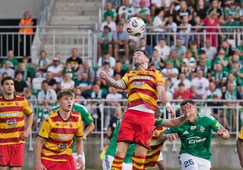 Jagiellonia Białystok bez skrzydłowego w hicie
