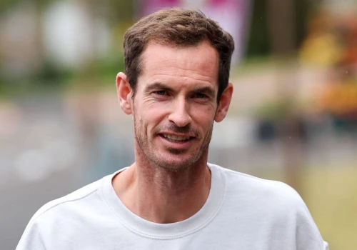 Andy Murray znów w roli trenera! Wesprze rodaka przed Wimbledonem