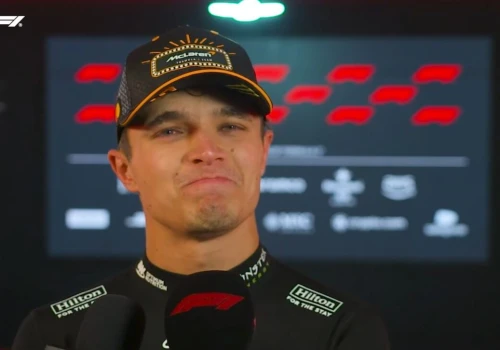 Kierowcy F1 mają dość baterii. Norris mówi, dlaczego ich głos niewiele znaczy