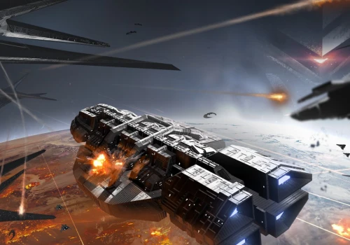 Battlestar Galactica: Scattered Hopes - recenzja. FTL i Frostpunk w klimatach SF