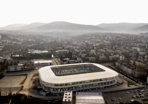 „Górale” z licencją na grę w Betclic 1. Lidze. Klub objęty nadzorem infrastrukturalnym