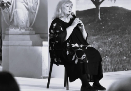 Zmarła Stanisława Celińska - wspaniała artystka, człowiek o wielkim sercu