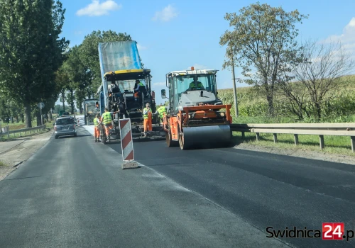 Kolejny fragment „trzydziestki piątki” do remontu. Prace pochłoną co najmniej 1,5 mln złotych