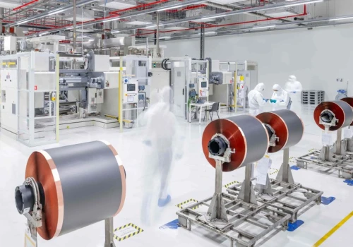 Prawie 200 mld euro na elektromobilność. Europa inwestuje w baterie, fabryki i ładowarki
