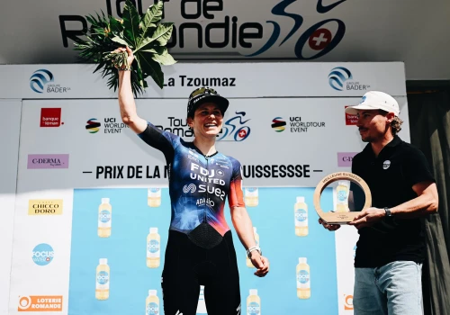 Tegoroczna edycja kobiecego wyścigu Tour de Romandie odwołana