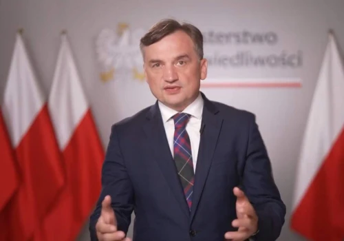 Komunikat MSZ. Wysłano oficjalną notę do USA ws. Zbigniewa Ziobry