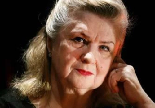 Zmarła Stanisława Celińska. Wybitna aktorka i wokalistka miała 79 lat