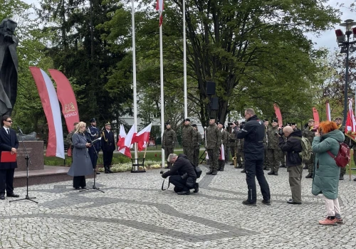 Gdańsk upamiętnił Józefa Piłsudskiego. „To przykład odwagi, męstwa i dalekowzroczności”