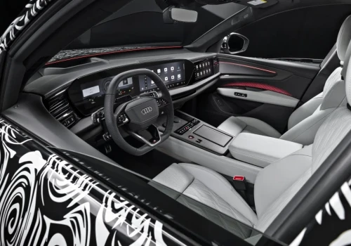 Poszukiwałem ceny Audi Q9. Setki wydawałem jak sprzedawca w Żabce
