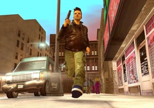 PS2 nie powinno tego uciągnąć. Rockstar oszukało ograniczenia konsoli przy GTA 3