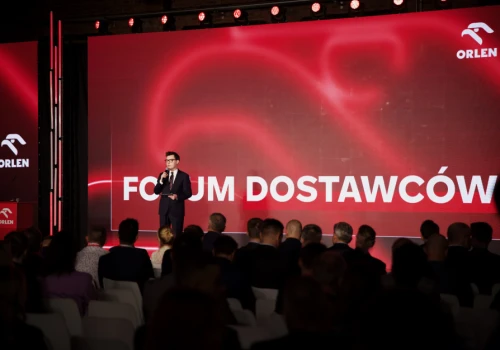 Orlen szuka polskich dostawców. Od IT po parówki - ponad 800 kategorii zakupowych