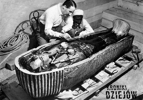 Klątwy, które zmieniły historię: Tutanchamon, Templariusze i USA