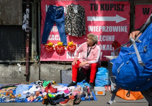 Korekta w systemie SENT. Ulga dla handlu targowiskowego, ale czy wystarczająca?