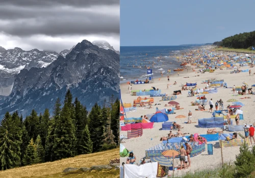 Nie tylko Bałtyk i Zakopane. To tutaj Polacy planują wakacje w tym roku, wybór może dziwić