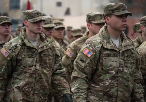 Więcej amerykańskich żołnierzy w Polsce? Gen. Kukuła rozmawiał z dowódcą sił USA w Europie