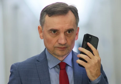 Ziobro się rozpłynął. Nasi informatorzy: pomogli mu ludzie z Twierdzy Szyfrów