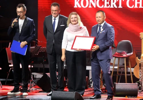 Wielkie emocje i otwarte serca. Maltański Koncert Charytatywny znów zjednoczył Olsztyn