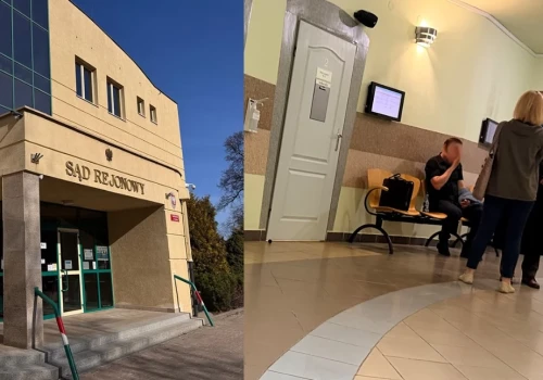 Gotówka, fikcyjne faktury i zaginione regały. Ruszył proces lokalnego przedsiębiorcy