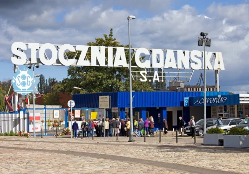 Podróż przez serce dawnej Stoczni Gdańskiej podczas Nocy Muzeów!