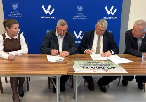 4 mln zł dla Ogrodów działkowych w Wielkopolsce