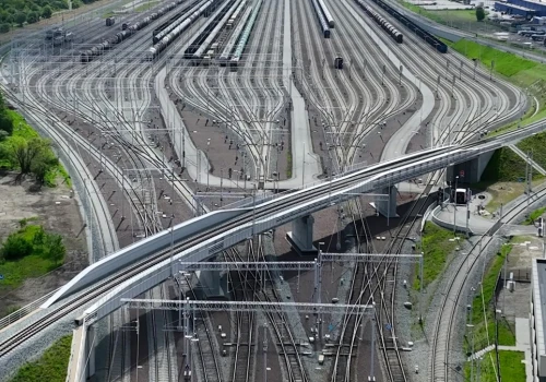 Powstała w Polsce i nie służy kierowcom. Jedyna taka autostrada na świecie