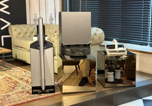 Wjechał Narwal Flow 2. Robot tak cienki, że mieści się w szafie, ale za ładny, by tam zostać