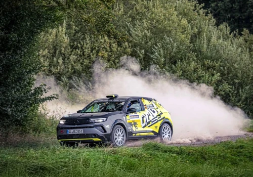 Nowy samochód pucharowy, atrakcyjny kalendarz rajdów i mocny zespół juniorski: Opel przedstawia ekscytującą propozycję dla międzynarodowych rajdów