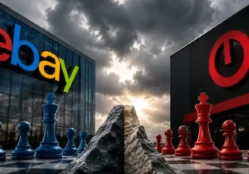 eBay odrzuca ofertę przejęcia od GameStop. „Nie jest wiarygodna ani atrakcyjna”