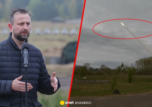 Rekordowy strzał polskiego wojska. Minister Kosiniak-Kamysz pokazał nagranie