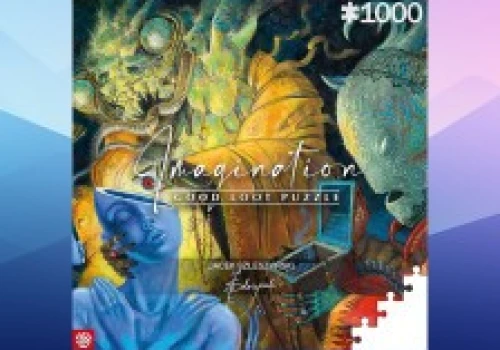 Wyprzedaż puzzli Good Loot w Empiku. Zestawy 1000 elementów dostępne od 11,99 zł!