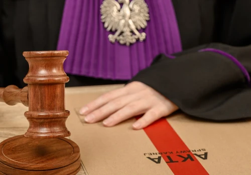 15 kandydatów do Krajowej Rady Sądownictwa. Dwóch jest z opozycji