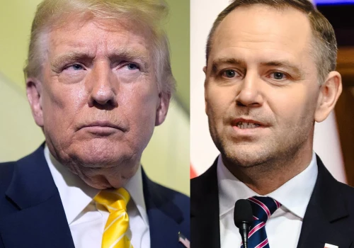 Żołnierze USA w Polsce? Nawrocki: Jesteśmy gotowi ich przyjąć