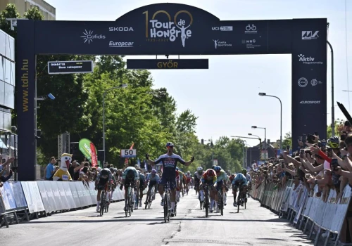 Cień Giro nad Balatonem – Zapowiedź Tour de Hongrie 2026