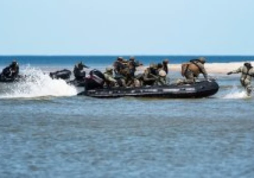Ukraińcy pokazują NATO, nad czym musi pracować. Znaczące ćwiczenia na Gotlandii