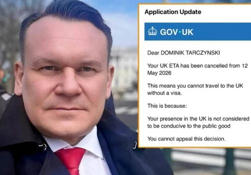 Wielka Brytania nie wpuściła europosła PiS. Zapowiedział pozew