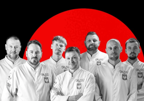 Jak Narodowa Kadra Kucharzy Polski trenuje do Pucharu Świata