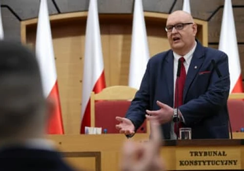 TK legalizuje bezprawne działania Nawrockiego ws. nowych sędziów. I otwiera drzwi do anarchii
