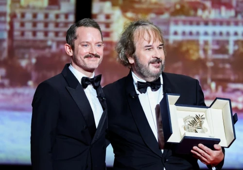 Festiwal w Cannes rozpoczęty. Legendy na otwarciu święta kina