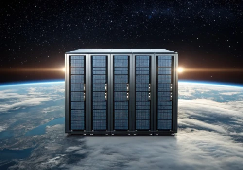 SpaceX i Google rozmawiają o wynoszeniu centrów danych na orbitę