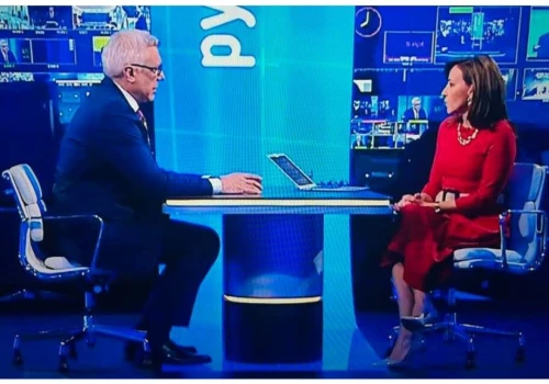 Kontrowersyjne wypowiedzi Romana Giertycha w TVP