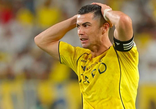 Nieprawdopodobne, co zrobił zespół Ronaldo w 98. minucie! Sceny w derbach