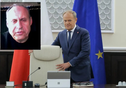 TYLKO U NAS. Dyrektor wyrzucony za Lenza żali się na KO