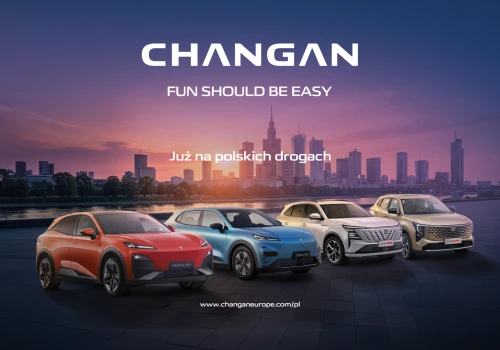 Ceny od 129 900 zł i oferta dla kilku typów kierowców. Changan wyraźnie chce tu zostać
