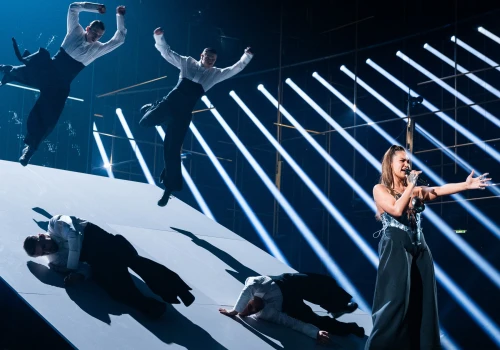 Alicja Szemplińska zachwyciła na scenie! Polka walczy o finał Eurowizji
