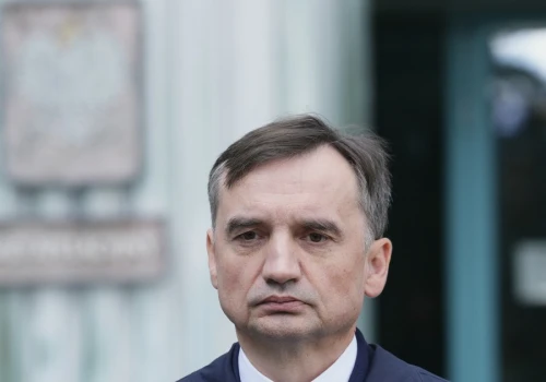 Zbigniew Ziobro już w Waszyngtonie. Polonia w USA ma być jego głównym celem
