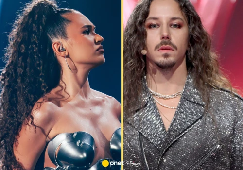 Michał Szpak ocenił Alicję Szemplińską na Eurowizji. Wystarczyły dwa słowa