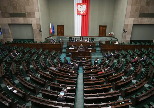 Sejm zajmie się w środę projektem „Tak dla religii i etyki w szkole”. Projekt ma wsparcie biskupów