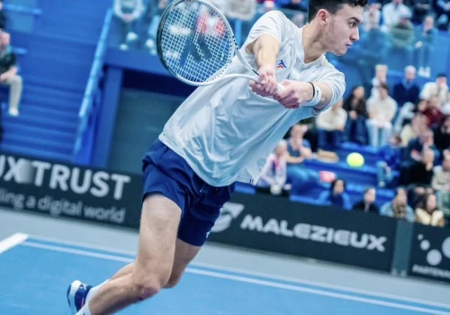 Tenis ziemny: Pieczonka i Liutarevich z solidnym awansem do ćwierćfinału!