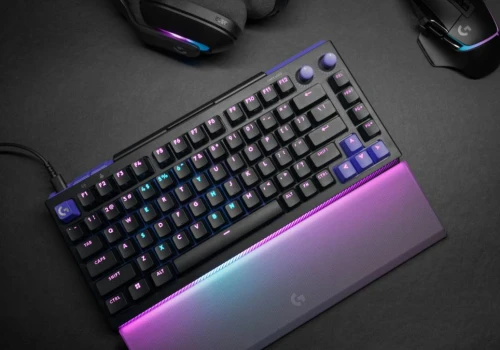 Logitech G512 X 75 – gdy komfort spotyka się z precyzją