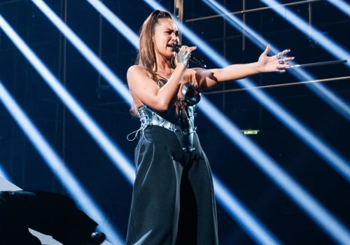 Występ Alicji Szemplińskiej na Eurowizji 2026 już za nami. Tak zareagowały gwiazdy i fani konkursu